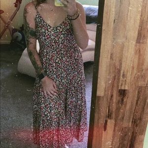 Midi Dress Wild Fable XS